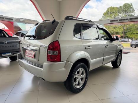 HYUNDAI Tucson 2.0 16V 4P GLS FLEX AUTOMTICO, Foto 7