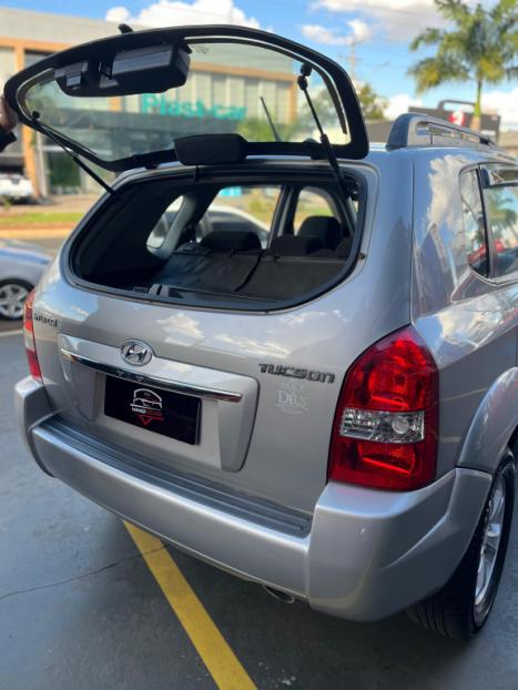 HYUNDAI Tucson 2.0 16V 4P GLS AUTOMTICO, Foto 7