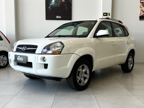 HYUNDAI Tucson 2.0 16V 4P GLS FLEX AUTOMTICO, Foto 1