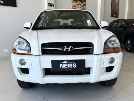 HYUNDAI Tucson 2.0 16V 4P GLS FLEX AUTOMTICO, Foto 2