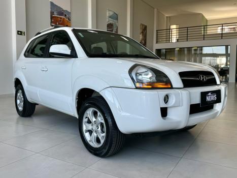 HYUNDAI Tucson 2.0 16V 4P GLS FLEX AUTOMTICO, Foto 3