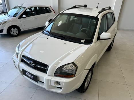 HYUNDAI Tucson 2.0 16V 4P GLS FLEX AUTOMTICO, Foto 4