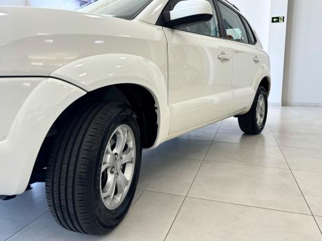HYUNDAI Tucson 2.0 16V 4P GLS FLEX AUTOMTICO, Foto 11