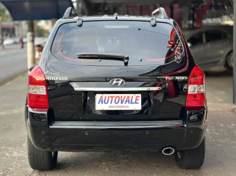 HYUNDAI Tucson 2.0 16V 4P GLS, Foto 5
