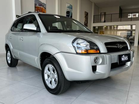 HYUNDAI Tucson 2.0 16V 4P GLS AUTOMTICO, Foto 3