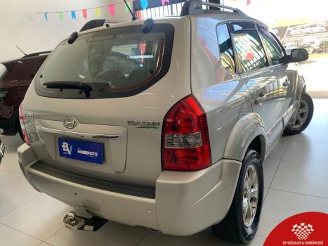 HYUNDAI Tucson 2.0 16V 4P GLS, Foto 4