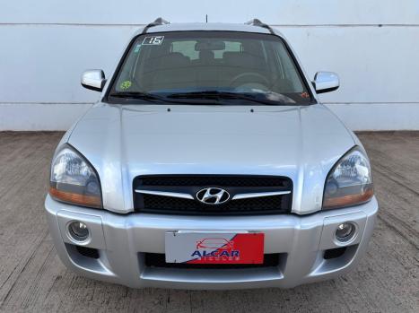HYUNDAI Tucson 2.0 16V 4P GLS FLEX AUTOMTICO, Foto 2