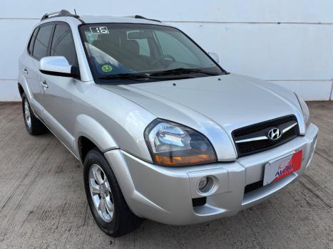 HYUNDAI Tucson 2.0 16V 4P GLS FLEX AUTOMTICO, Foto 3
