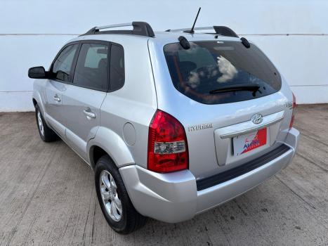 HYUNDAI Tucson 2.0 16V 4P GLS FLEX AUTOMTICO, Foto 4