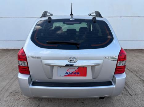 HYUNDAI Tucson 2.0 16V 4P GLS FLEX AUTOMTICO, Foto 5