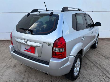 HYUNDAI Tucson 2.0 16V 4P GLS FLEX AUTOMTICO, Foto 6