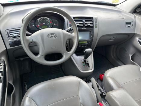 HYUNDAI Tucson 2.0 16V 4P GLS FLEX AUTOMTICO, Foto 8