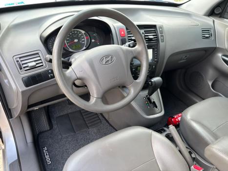 HYUNDAI Tucson 2.0 16V 4P GLS FLEX AUTOMTICO, Foto 10