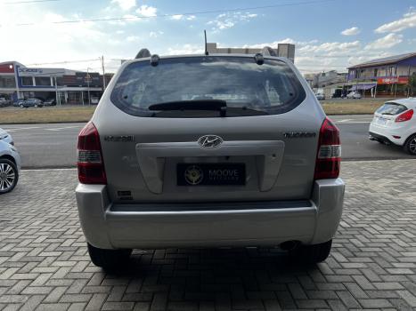 HYUNDAI Tucson 2.0 16V 4P GLS AUTOMTICO, Foto 2