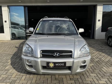 HYUNDAI Tucson 2.0 16V 4P GLS AUTOMTICO, Foto 5