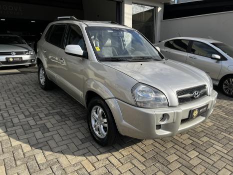 HYUNDAI Tucson 2.0 16V 4P GLS AUTOMTICO, Foto 8