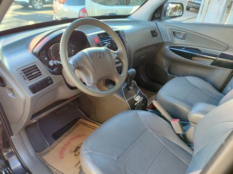 HYUNDAI Tucson 2.0 16V 4P GLS FLEX AUTOMTICO, Foto 14