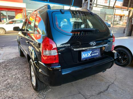 HYUNDAI Tucson 2.0 16V 4P GLS FLEX AUTOMTICO, Foto 9