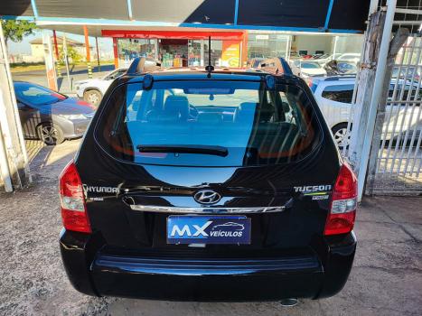 HYUNDAI Tucson 2.0 16V 4P GLS FLEX AUTOMTICO, Foto 10