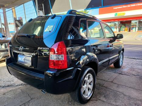 HYUNDAI Tucson 2.0 16V 4P GLS FLEX AUTOMTICO, Foto 11