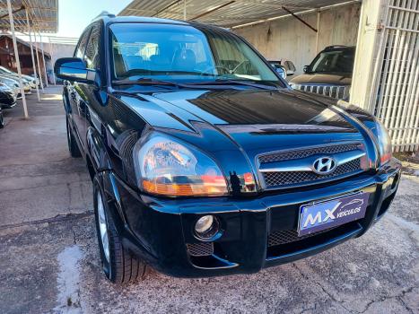 HYUNDAI Tucson 2.0 16V 4P GLS FLEX AUTOMTICO, Foto 4
