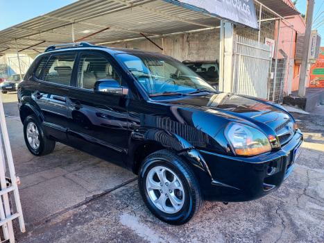 HYUNDAI Tucson 2.0 16V 4P GLS FLEX AUTOMTICO, Foto 3