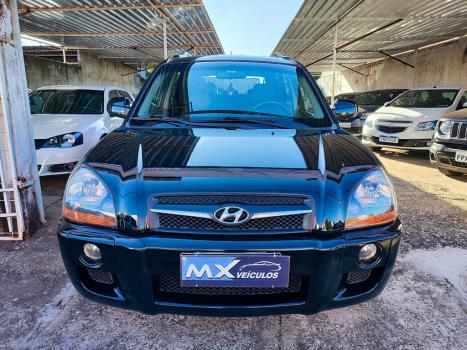 HYUNDAI Tucson 2.0 16V 4P GLS FLEX AUTOMTICO, Foto 2