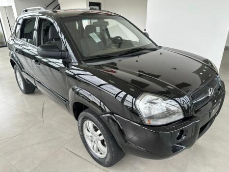 HYUNDAI Tucson 2.0 16V 4P GL AUTOMTICO, Foto 4