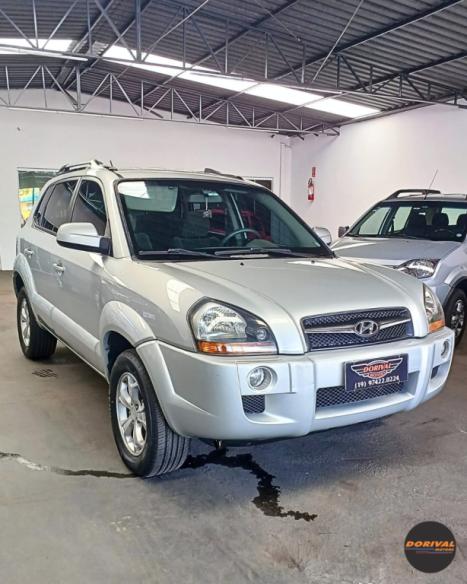 HYUNDAI Tucson 2.0 16V 4P GLS AUTOMTICO, Foto 2
