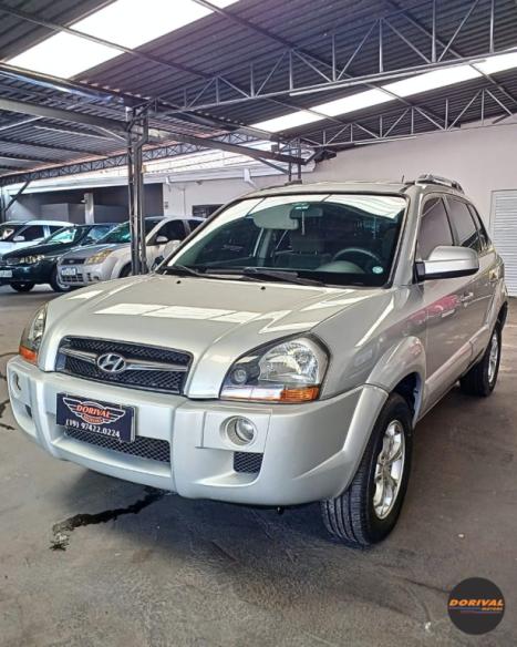 HYUNDAI Tucson 2.0 16V 4P GLS AUTOMTICO, Foto 3