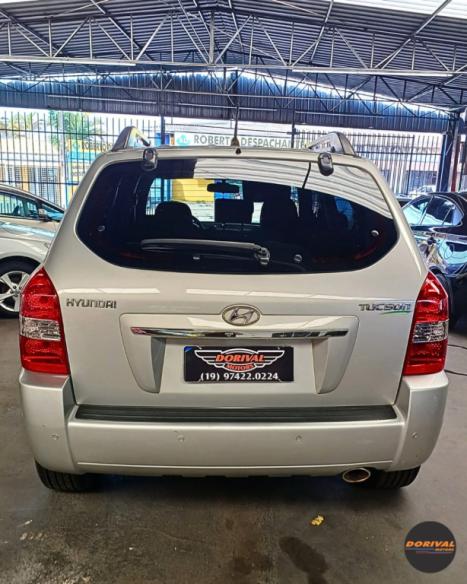 HYUNDAI Tucson 2.0 16V 4P GLS AUTOMTICO, Foto 4