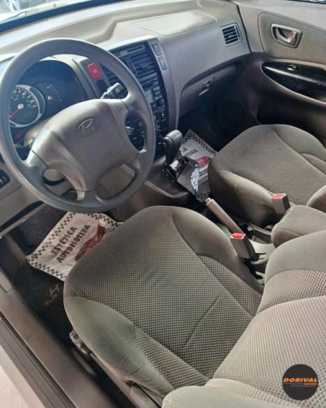 HYUNDAI Tucson 2.0 16V 4P GLS AUTOMTICO, Foto 10