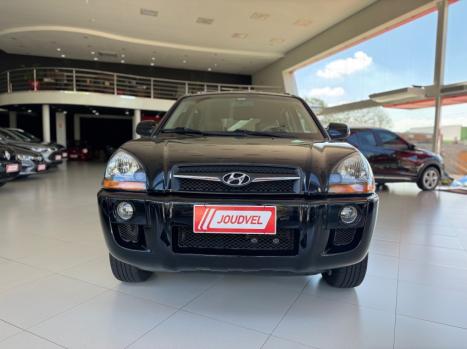 HYUNDAI Tucson 2.0 16V 4P GLS FLEX AUTOMTICO, Foto 2
