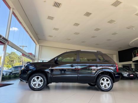 HYUNDAI Tucson 2.0 16V 4P GLS FLEX AUTOMTICO, Foto 4