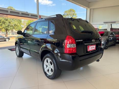HYUNDAI Tucson 2.0 16V 4P GLS FLEX AUTOMTICO, Foto 5