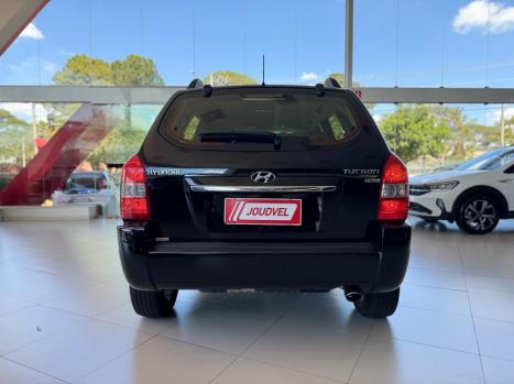 HYUNDAI Tucson 2.0 16V 4P GLS FLEX AUTOMTICO, Foto 6