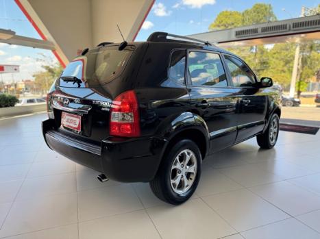 HYUNDAI Tucson 2.0 16V 4P GLS FLEX AUTOMTICO, Foto 7