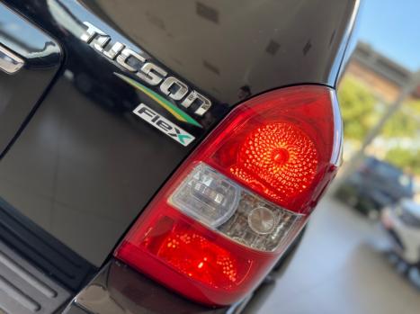 HYUNDAI Tucson 2.0 16V 4P GLS FLEX AUTOMTICO, Foto 8