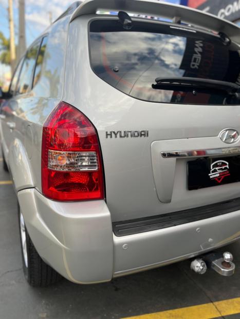 HYUNDAI Tucson 2.0 16V 4P GL AUTOMTICO, Foto 9