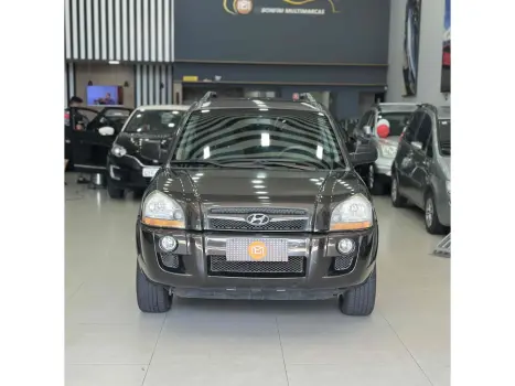 HYUNDAI Tucson 2.0 16V 4P GL, Foto 1