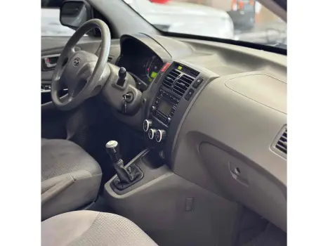 HYUNDAI Tucson 2.0 16V 4P GL, Foto 4