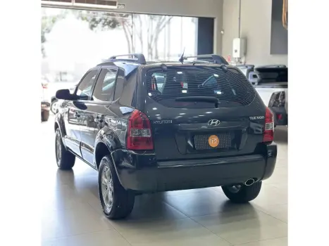 HYUNDAI Tucson 2.0 16V 4P GL, Foto 8