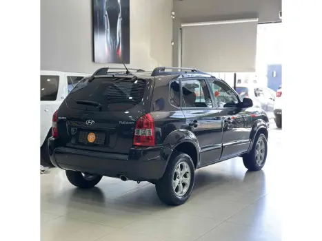 HYUNDAI Tucson 2.0 16V 4P GL, Foto 9
