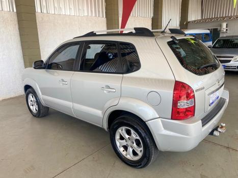 HYUNDAI Tucson 2.0 16V 4P GL AUTOMTICO, Foto 8
