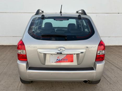 HYUNDAI Tucson 2.0 16V 4P GLS AUTOMTICO, Foto 5