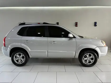 HYUNDAI Tucson 2.0 16V 4P GLS-B AUTOMTICO, Foto 7