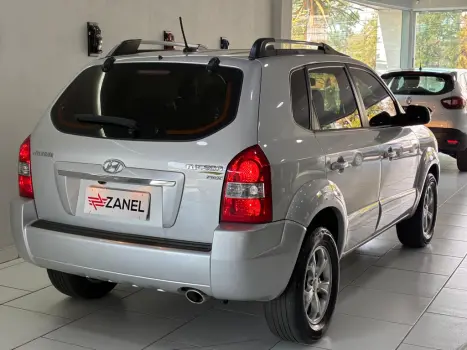 HYUNDAI Tucson 2.0 16V 4P GLS-B AUTOMTICO, Foto 8