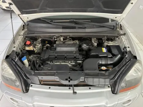 HYUNDAI Tucson 2.0 16V 4P GLS-B AUTOMTICO, Foto 9