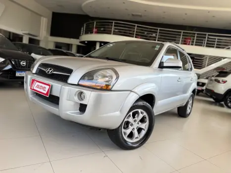 HYUNDAI Tucson 2.0 16V 4P GLS FLEX AUTOMTICO, Foto 1
