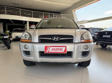 HYUNDAI Tucson 2.0 16V 4P GLS FLEX AUTOMTICO, Foto 2